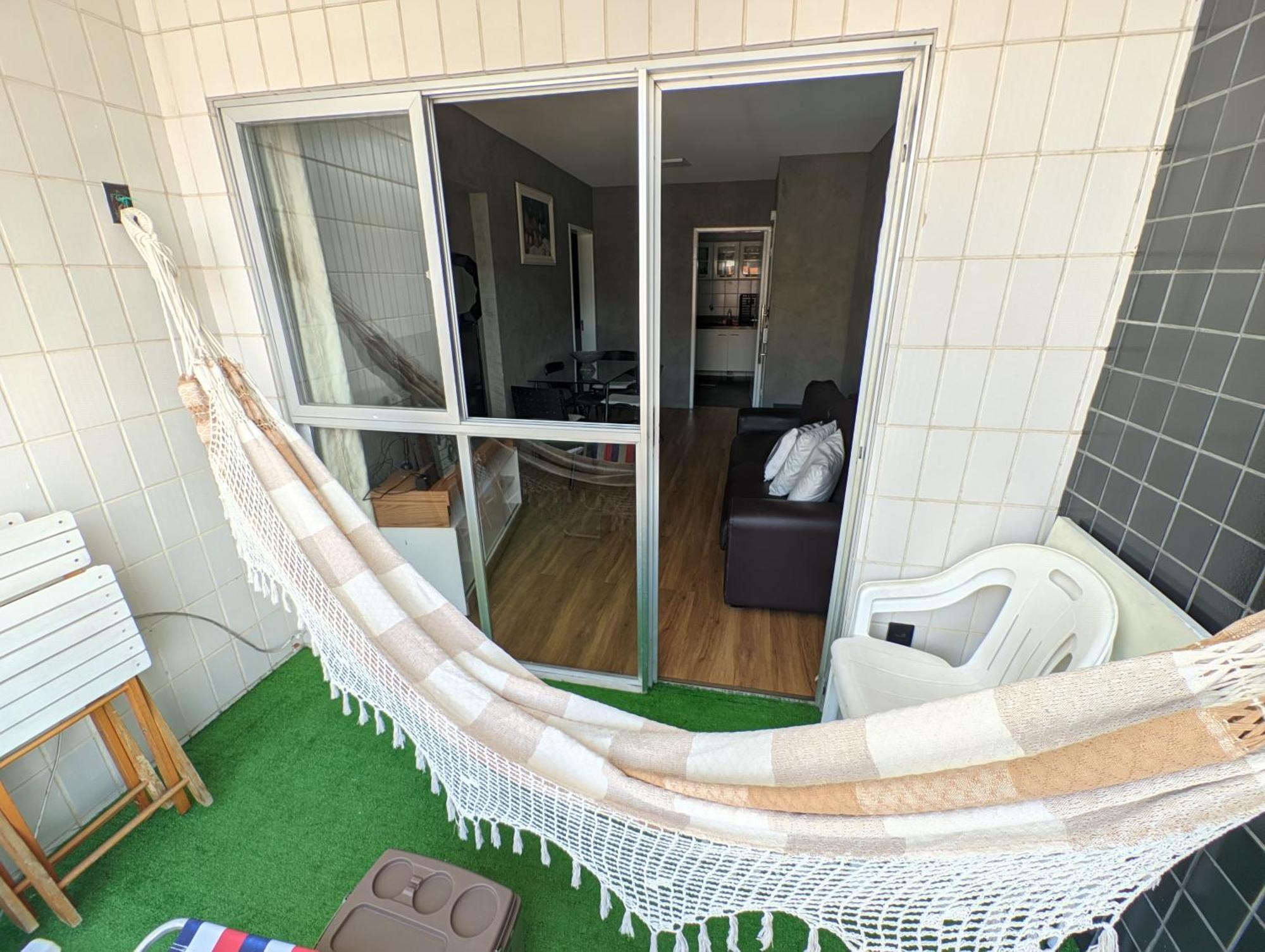 Apartament Seu Ape Ponta Verde- 02 Quartos - 2 Banheiros - Ao Lado Do Restaurante Janga Maceió Zewnętrze zdjęcie